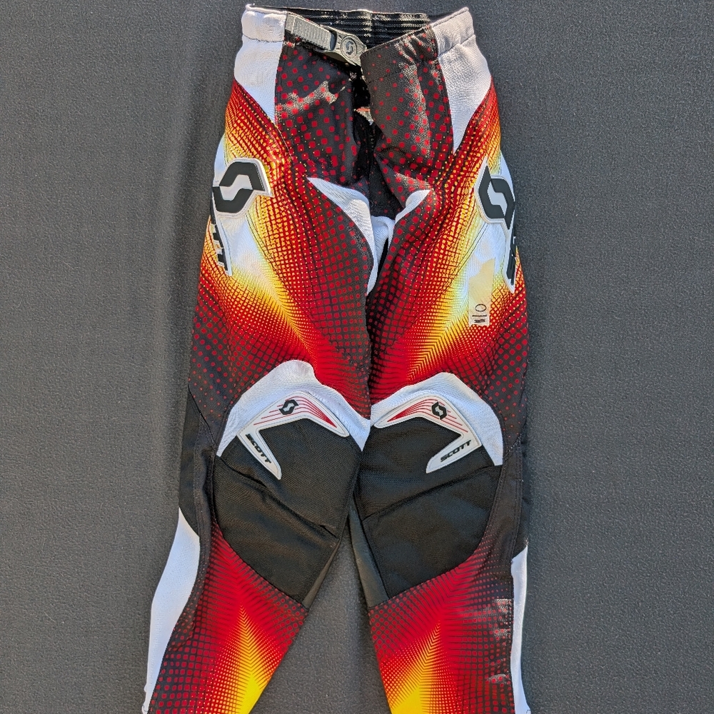 Scott 250 Gamma motocross pants - Youth Size 26